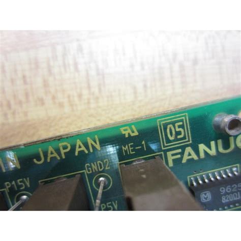 Fanuc A16B 3200 0040 Main CPU PCB A16B 3200 004004C Non Refundable