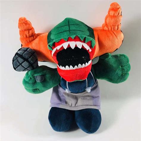Buy Bowser Plush Toy Bowser Stuffed Animal Bowser Jr Fire Breathing
