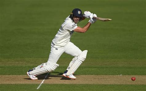 David Bedingham bats for Durham | ESPNcricinfo.com