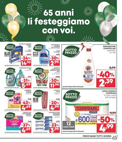 Volantino Pam Dal 20 Ottobre 2023 Offerte A Pagina 5