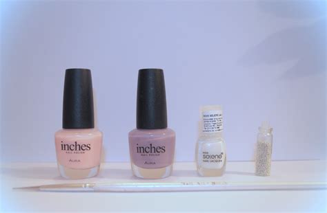 DIY 9 nude mix nail tutorial Di Golubović