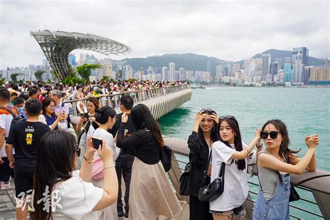 7月訪港旅客人次360萬 內地客佔近300萬人次 菲泰訪港旅客量達疫前九成 11 57 20230811 港聞 即時新聞 明報新聞網