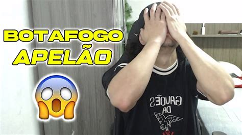 Botafogo X Internacional React Brasileir O Botafogo Campe O Do