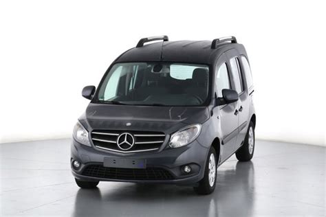 Mercedes Benz Citan Cdi Lang Tourer Edition Gebraucht Kaufen In