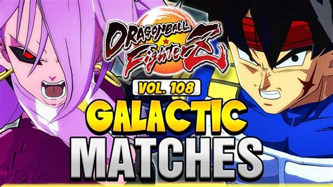 Dbfz Galactic Matches Vol Dragon Ball Fighterz Unclebardock