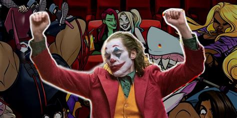 Joaquin Phoenix’s Joker Joins the Harley Quinn Animated Universe