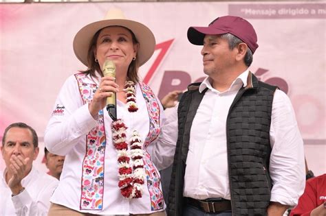 Diputado Local Expanista Se Suma Al Proyecto De Roc O Nahle Ram Rez