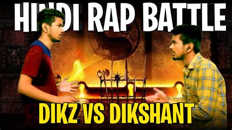 Dikz Vs Dikshant Official Music Video Prod By Vamz Hindi Anime