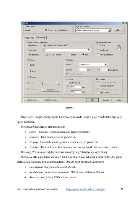 Autocad Dersleri Autocad Dersleri Pdfautocad Dersleri Pdf