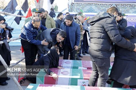 ۲۲ شهید انفجار تروریستی کرمان دانش‌آموز هستند اسامی خبرگزاری مهر