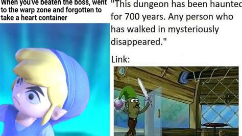 10 Memes From 'The Legend Of Zelda' While You Wait For 'Breath Of The ...