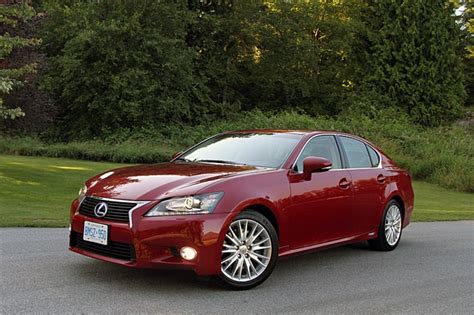 2013 Lexus Gs450h Specs A Reliable Hybrid Sedan Tractionlife