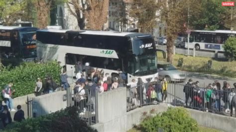 Nessun Allarme Sovraffollamento Nei Trasporti Locali Del Fvg