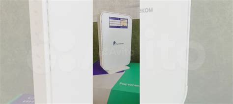 Оптический терминал Ростелеком RT-GM-2 купить в Новосибирске ...