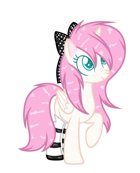 Oc Mlp Alicorn By Takan0 On Deviantart