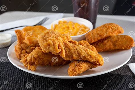 Chicken Wedge Mac Stock Image Image Of Merchandise 182523925