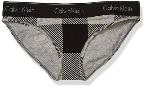 Buy Calvin Klein Women S Modern Cotton Bikini Panty Online At DesertcartUAE