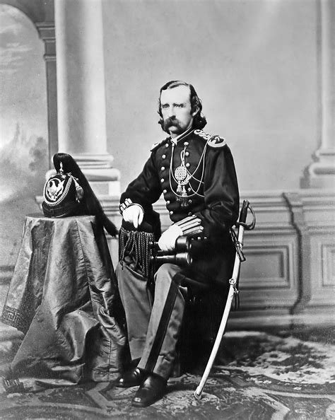 George Armstrong Custer Photos 10 Of 12 Period Photos And Examinations
