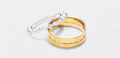 Wedding Ring Engraving Ideas