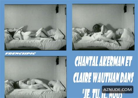 CHANTAL AKERMAN Nude AZNude