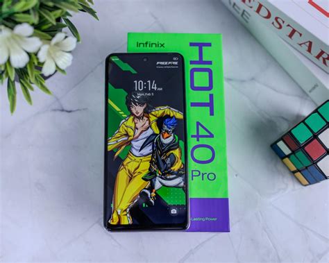 Infinix Hot 40 Pro A True Gaming And Entertainment Powerhouse