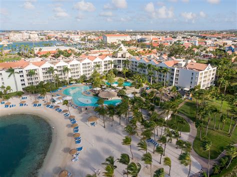 Explore The Resort – Renaissance Aruba