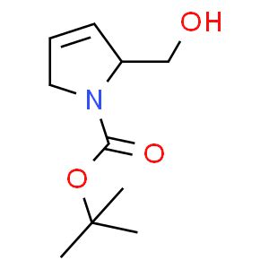 Hydroxymethyl Dihydro Pyrrole Carboxylic Acid Tert Butyl Ester