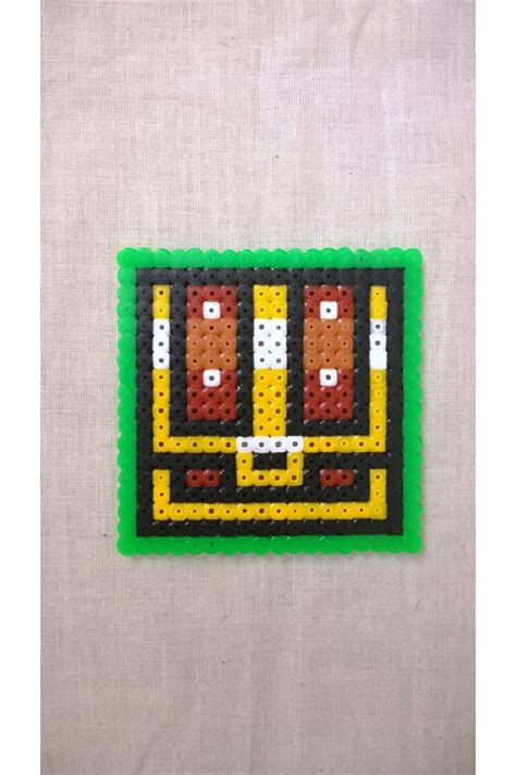 Hama beads | Hama beads, Beads, Enamel pins