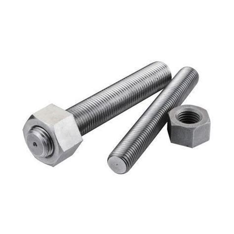 A Stud Bolts For Industrial Suppliers Manufacturers Exporters