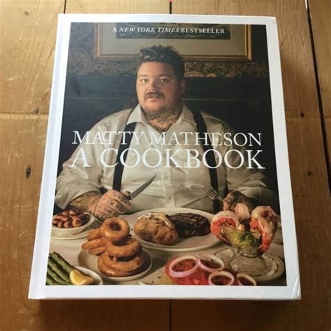 Matty Matheson A Cookbook Recipes