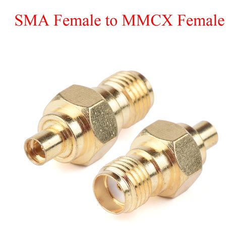 Sma f à uhf f 1 Pièces Connecteur Coaxial Rf Adaptateur Jack Femelle