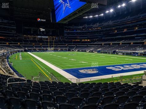 AT&T Stadium Seating Chart & Seat Views | SeatGeek