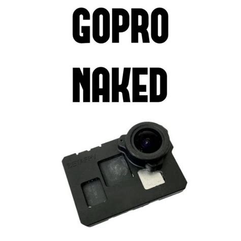 Come Fare Gopro Naked Servizio Per Denudare Gopro Intera