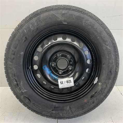 Ko O Zapasowe Dojazd Wka Zapas Kumho Jeep Grand Cherokee Iv Wk Lift