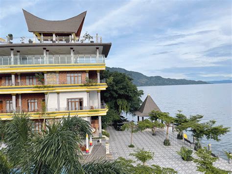 10 Hotel Di Danau Toba Terbaik Dan Murah Untuk Liburan