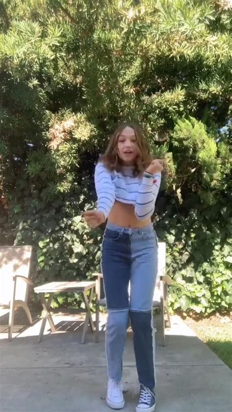 Jayden Bartels Tiktok Video Girls Fashion Tween Hip Hop Dance