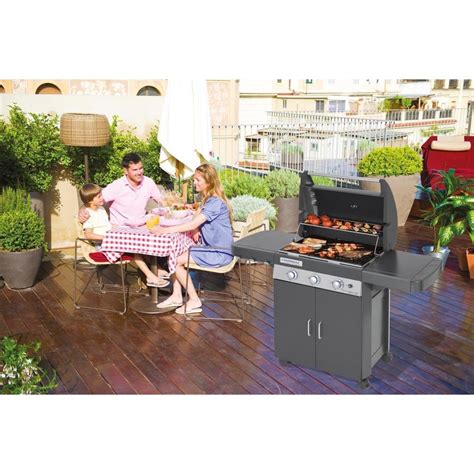 Barbecue Gaz Series Classic Ld Plus