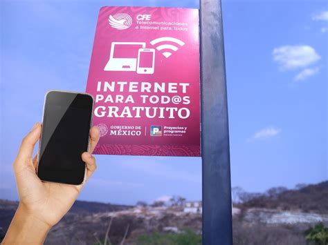 Cfe Lanza Mifi Internet M Vil Para Llevar A Todos Lados