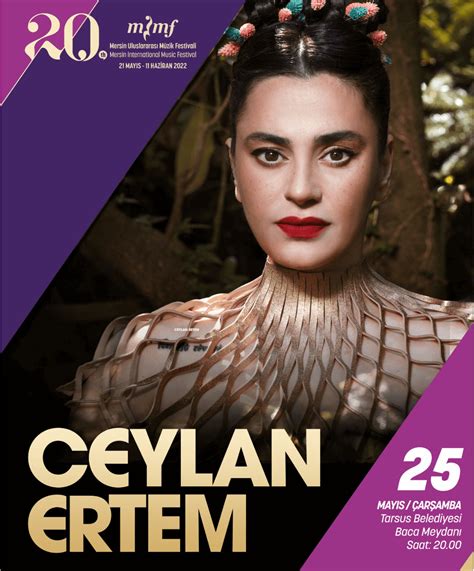 Ceylan ERTEM Konseri Buy Online Ticket - Biletfest