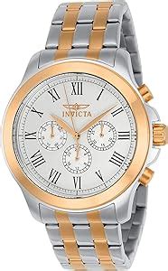 Amazon co jp インヴィクタ Invicta Men s 21660 Specialty Analog Display Swiss