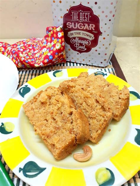 Eggless Mawa Cake Is A Moist Cake That Is Made With Evaporated Milk