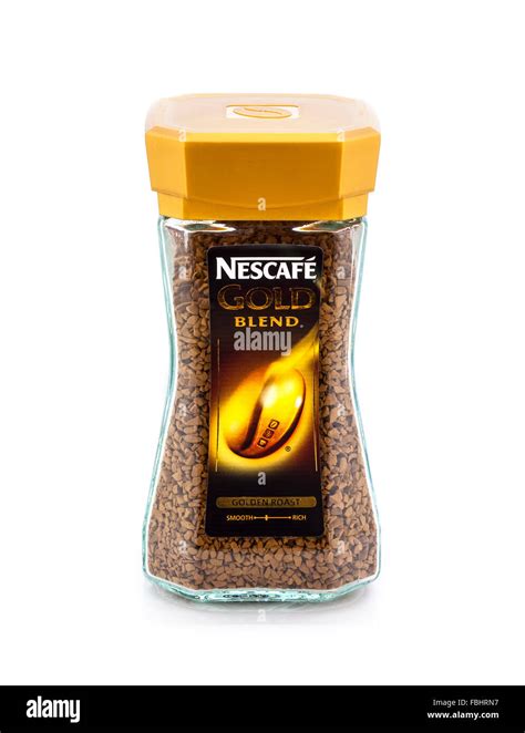 Nescafe Gold Blend Logo