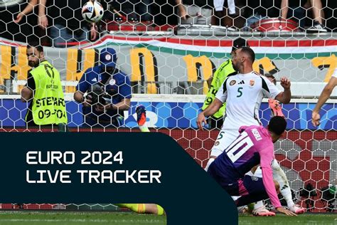 Euro 2024 Live Scozia e Svizzera pareggiano 1 1 la Germania è già