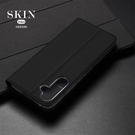 Dux Ducis Skin Pro Series Magnetic Horizontal Flip Leather Tpu Pu