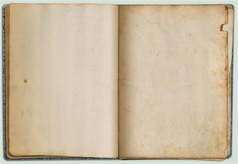 Vintage Sketchbook Template By Sorehma On Deviantart