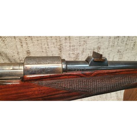 CARABINE MAUSER FUT LONG CAL 8X57 JS VENDU