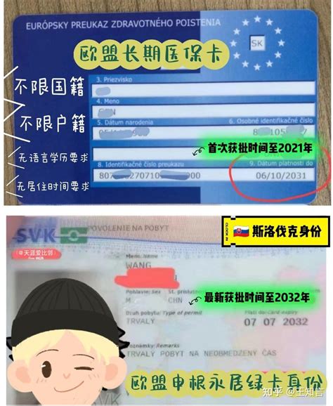 180天获批欧洲移民身份：欧盟永居绿卡身份欧盟国家医保卡 知乎