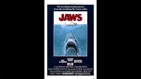 Jaws 1975 Trailer Full Hd Youtube