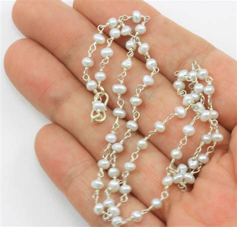 Collection 98 Pictures Pictures Of Pearl Necklaces Latest