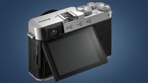 Fujifilm X E4 Release Date Price Specs And Features Techradar